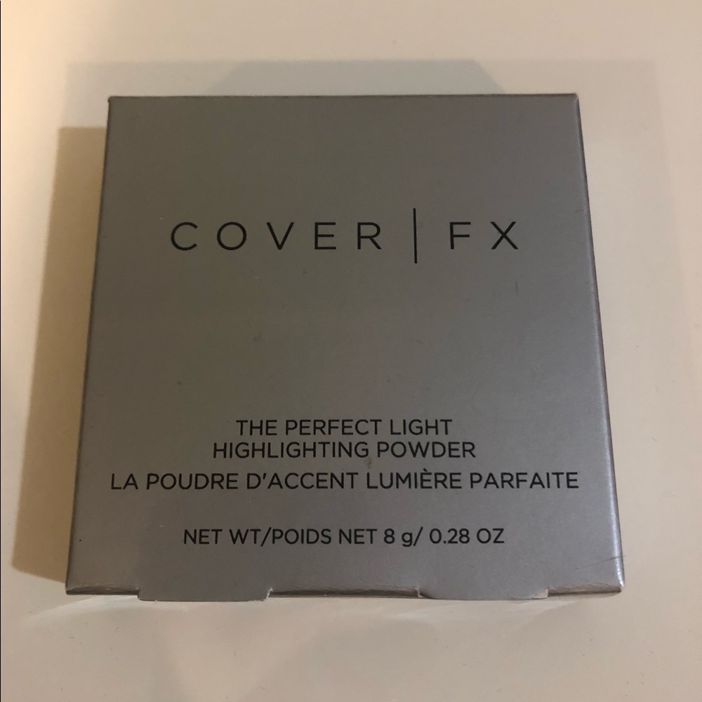 COVER FX Highlighting Powder SUNLIGHT - Picture 4 of 5